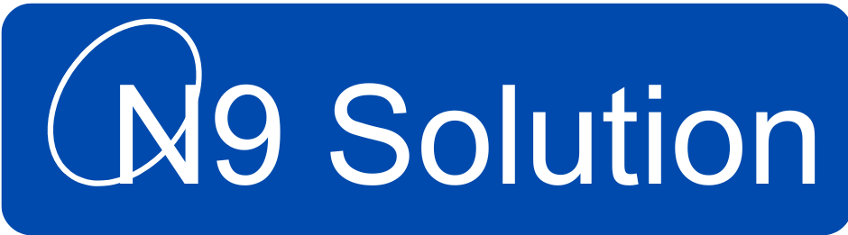 N9 Solution Logo